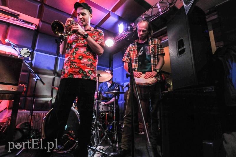 Wieczór reggae w Mjazzdze zdjęcie nr 81817