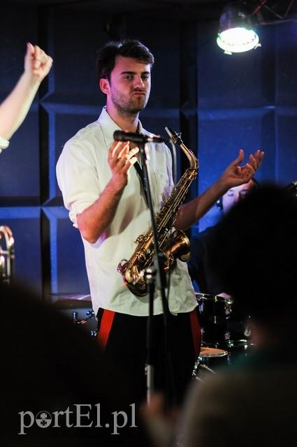 Wieczór reggae w Mjazzdze zdjęcie nr 81836