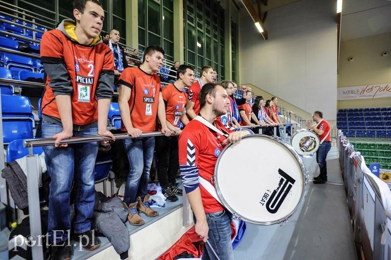 Start ponownie lepszy od Olimpii zdjęcie nr 81851