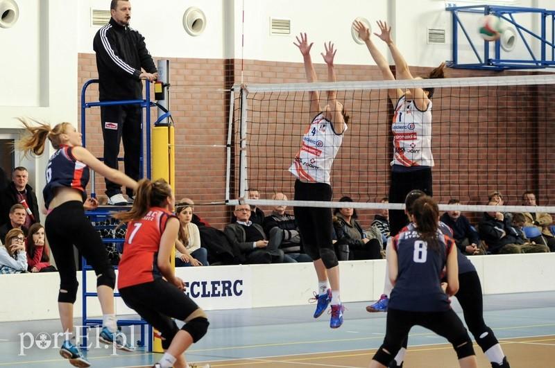 Elbląg Dobra passa Orła trwa