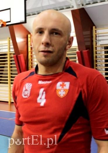 6. Gudziński Marek – Awangarda Volley Liga.
Siatkarz w drużynie ZNP, utrzymuje wysoki poziom w przyjęciu