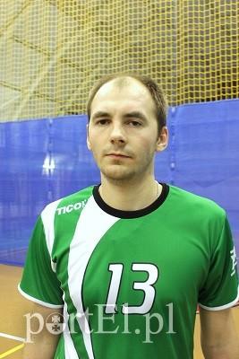 4. Dudojć Piotr – Awangarda Volley Liga
Siatkarz przyjmujący w zespole KAM, wyróżnia się skutecznością w