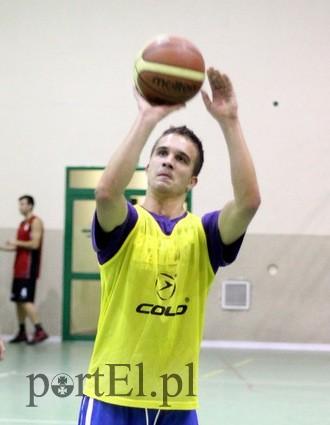 7. Iwański Mateusz – Nati Basket Liga.
Koszykarz teamu Komenka, w VII edycji ligi zdobył 135 punktów, a drużyna
