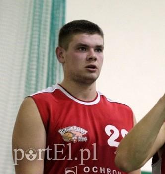 3. Budek Łukasz – Nati Basket Liga.
Najlepszy snajper w drużynie Ochrona Dogmat Psycho w sezonie 2013/2014.