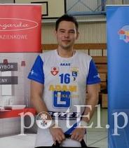 8. Kowal Piotr – Awangarda Volley Liga.
Siatkarz drużyny Nauka Jazdy Adam. Na pozycji libero wykazuje znakomite