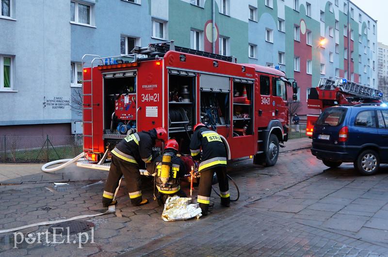 Śmierć w płomieniach zdjęcie nr 82075