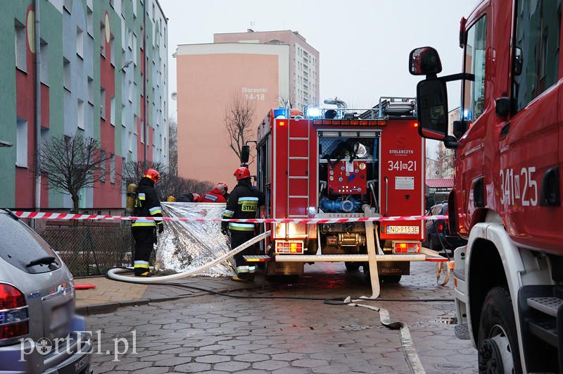 Śmierć w płomieniach zdjęcie nr 82062