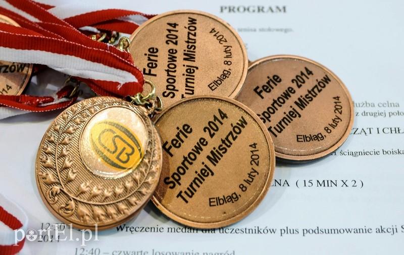 Turniej Mistrzów w CSB zdjęcie nr 82104