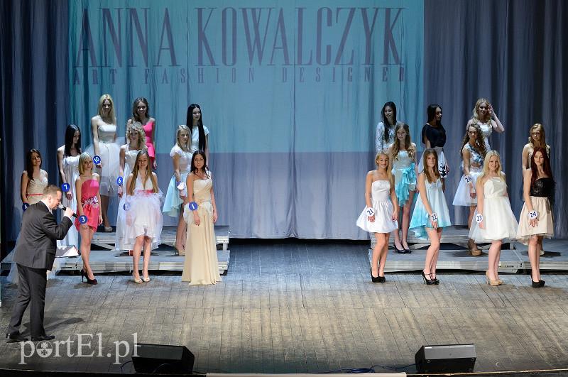 Miss Ziemi Braniewskiej i Miss Ziemi Braniewskiej Nastolatek 2014 zdjęcie nr 82632