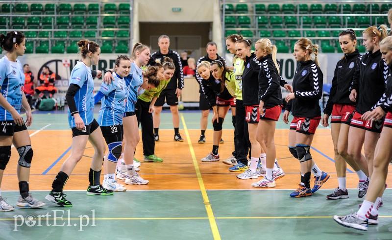 Elbląg Start pierwszym finalistą Pucharu Polski