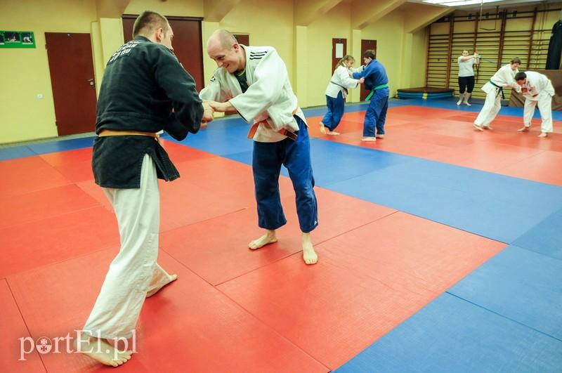 „Z życia zawodnika”(Judo) zdjęcie nr 82845