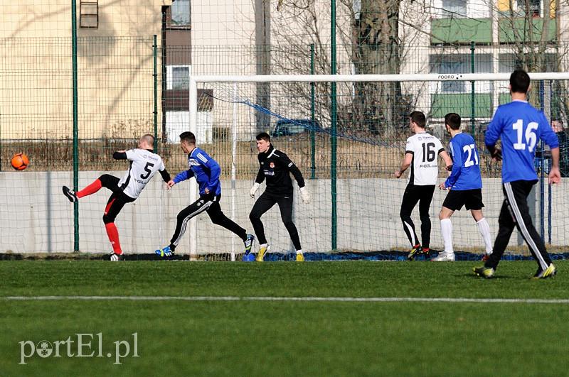 Porażka Olimpii w sparingu z Polonią Gdańsk zdjęcie nr 82953