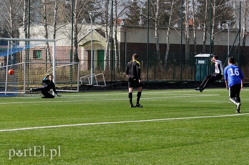 Porażka Olimpii w sparingu z Polonią Gdańsk zdjęcie nr 82952