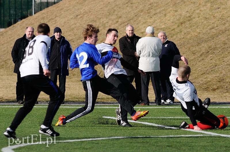 Porażka Olimpii w sparingu z Polonią Gdańsk zdjęcie nr 82948