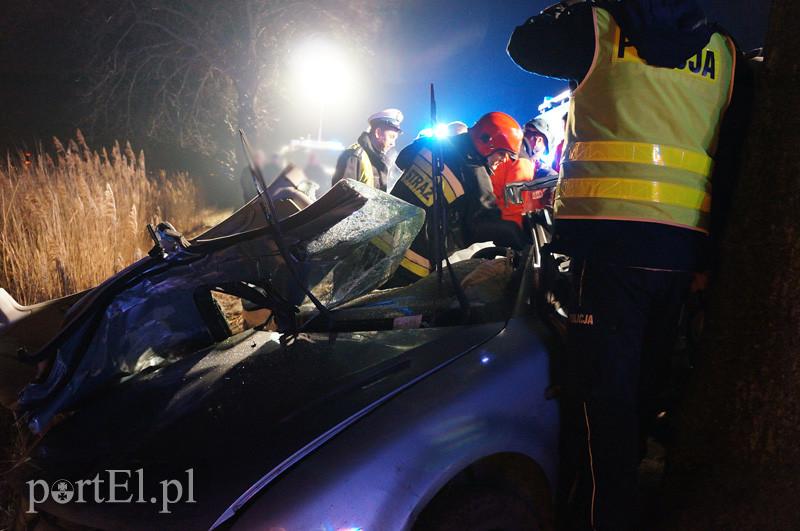 Śmiertelny wypadek w Karczowiskach Górnych zdjęcie nr 83028