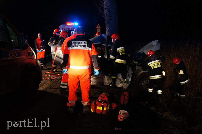 Śmiertelny wypadek w Karczowiskach Górnych zdjęcie nr 83022