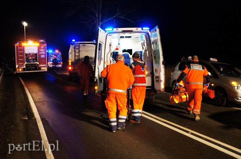 Śmiertelny wypadek w Karczowiskach Górnych zdjęcie nr 83029