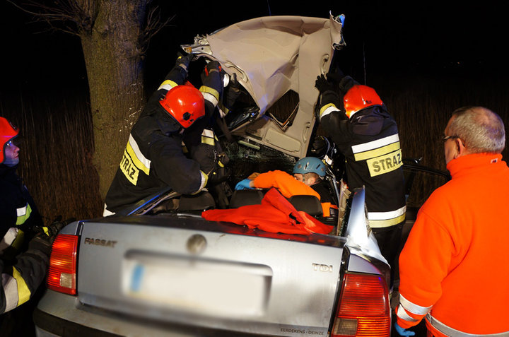 Śmiertelny wypadek w Karczowiskach Górnych zdjęcie nr 83025