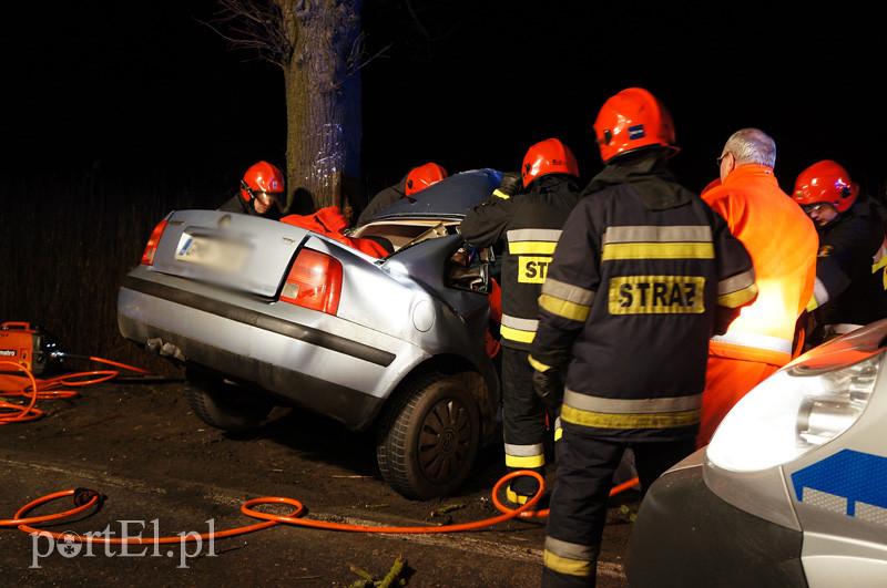 Śmiertelny wypadek w Karczowiskach Górnych zdjęcie nr 83023