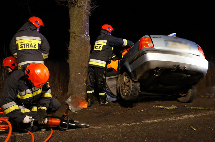 Śmiertelny wypadek w Karczowiskach Górnych zdjęcie nr 83031