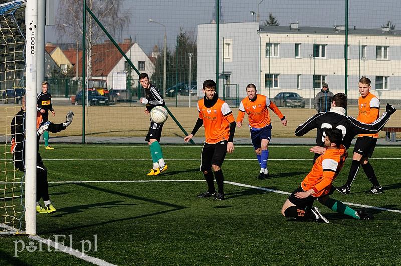Sparing Concordii z drugą drużyną Lechii Gdańsk zdjęcie nr 83040
