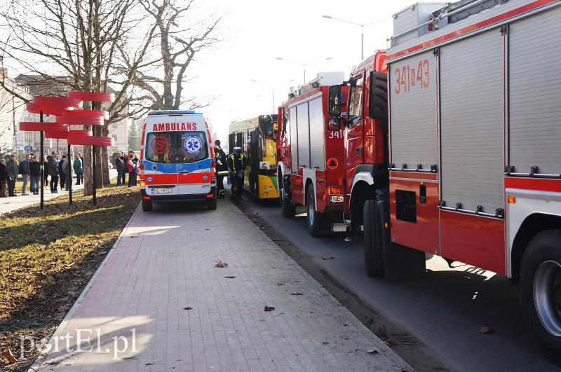 Zderzenie na Pocztowej zdjęcie nr 83152