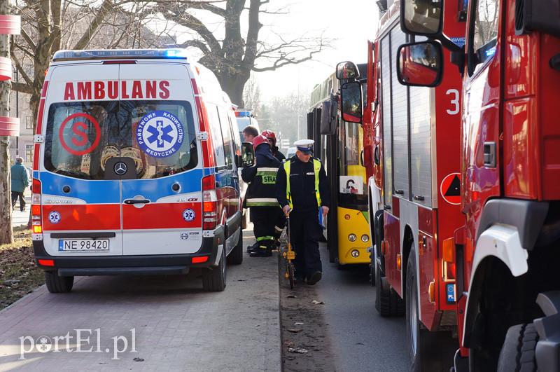 Zderzenie na Pocztowej zdjęcie nr 83153