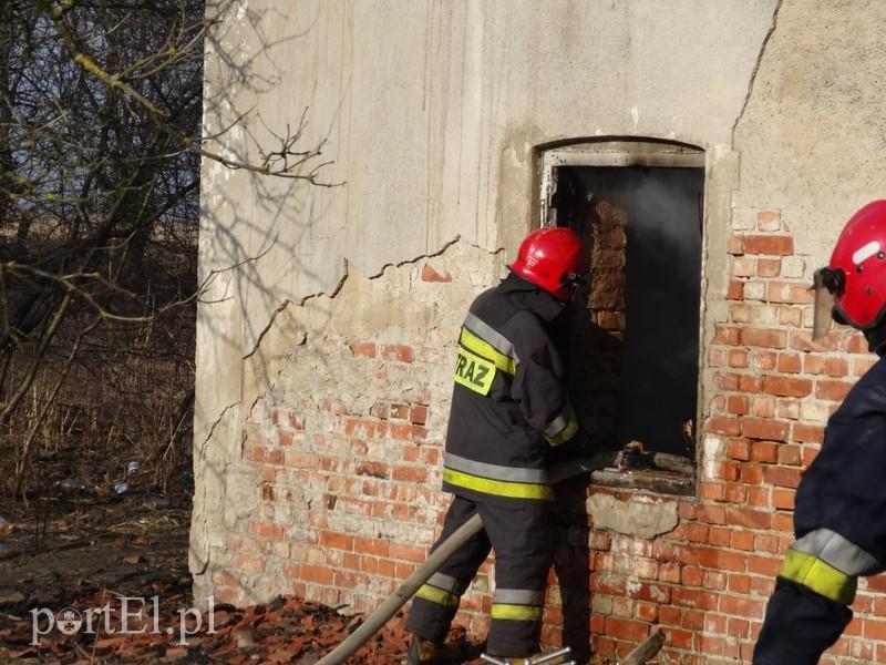 Ponownie pożar w Suchaczu zdjęcie nr 83179