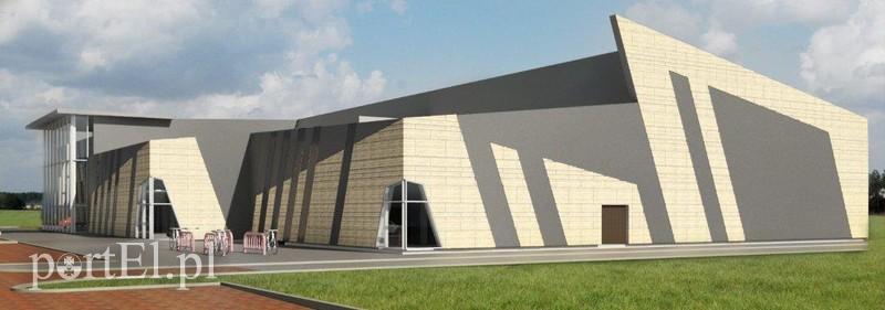 Tak będzie wyglądało Centrum Rekreacji Wodnej zdjęcie nr 83206
