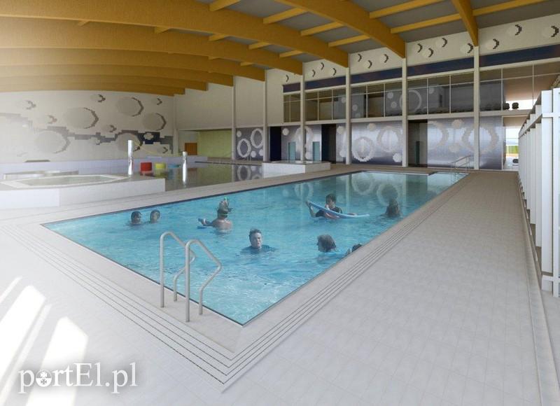 Tak będzie wyglądało Centrum Rekreacji Wodnej zdjęcie nr 83202
