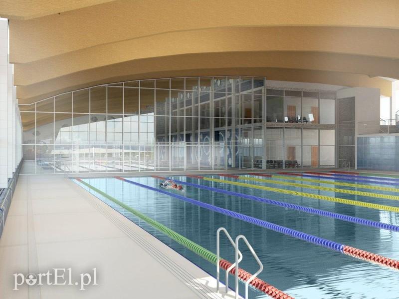 Tak będzie wyglądało Centrum Rekreacji Wodnej zdjęcie nr 83204