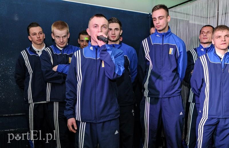 Olimpia gotowa do walki zdjęcie nr 83514