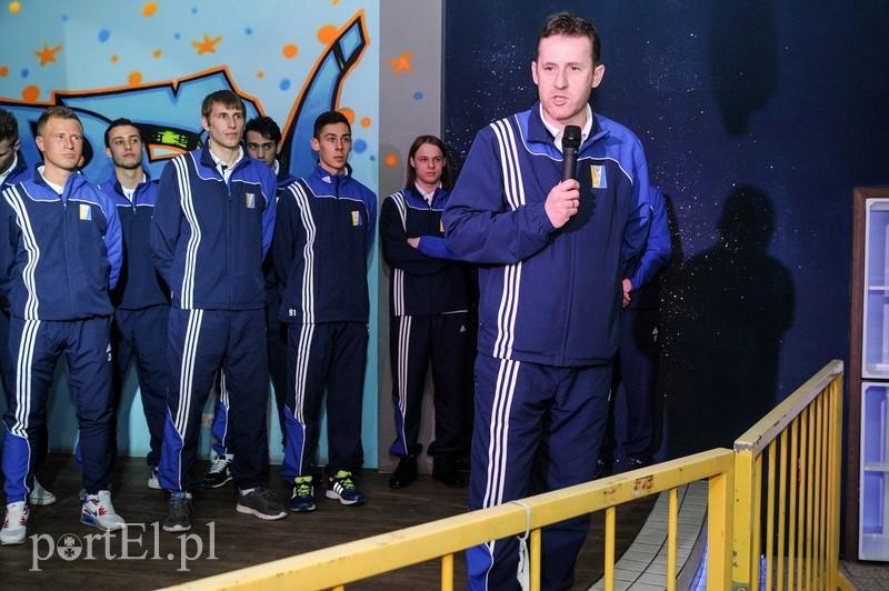 Olimpia gotowa do walki zdjęcie nr 83515