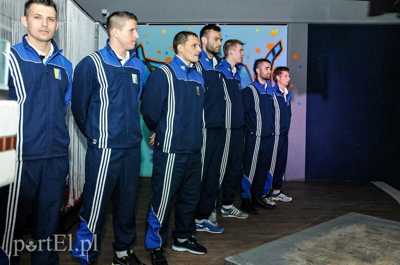 Olimpia gotowa do walki zdjęcie nr 83506