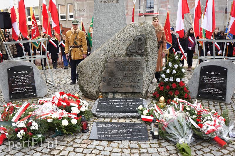 Dzień Pamięci Żołnierzy Wyklętych zdjęcie nr 83667