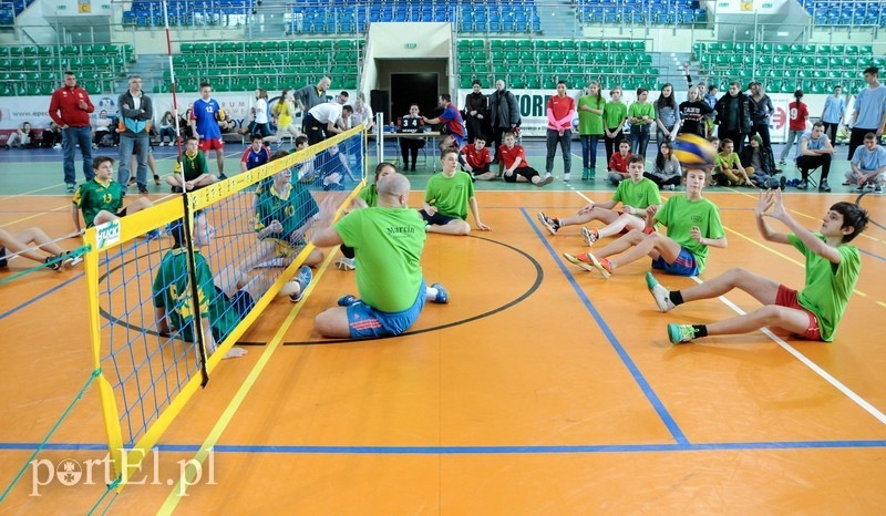 Szkoły też trenują przed Mistrzostwami Świata zdjęcie nr 83942