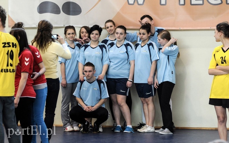 Szkoły też trenują przed Mistrzostwami Świata zdjęcie nr 83938