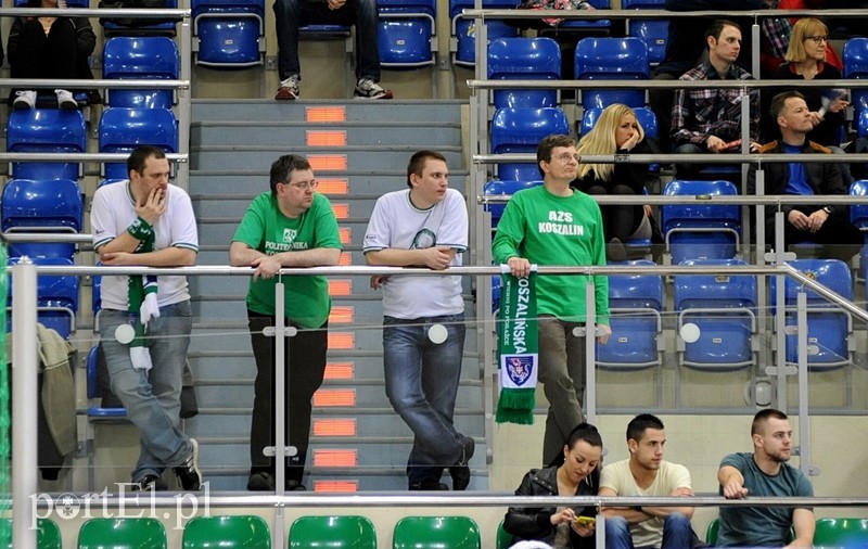 Start pokonał Energę Koszalin zdjęcie nr 83993