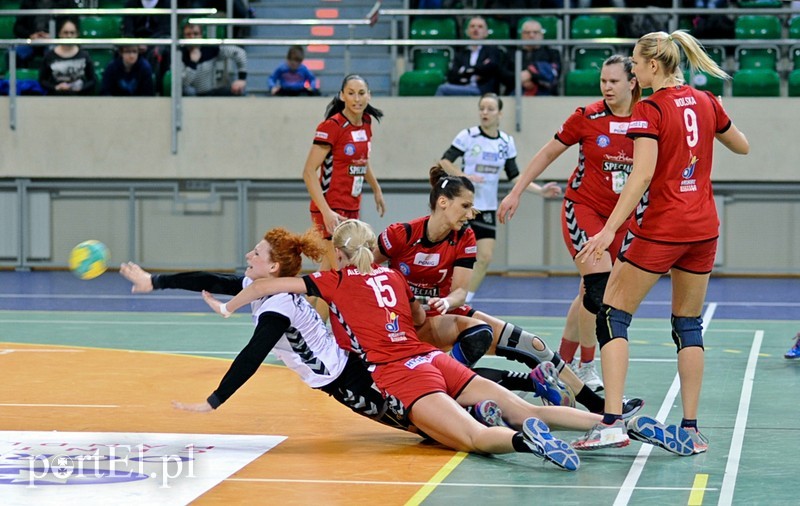 Start pokonał Energę Koszalin zdjęcie nr 83992