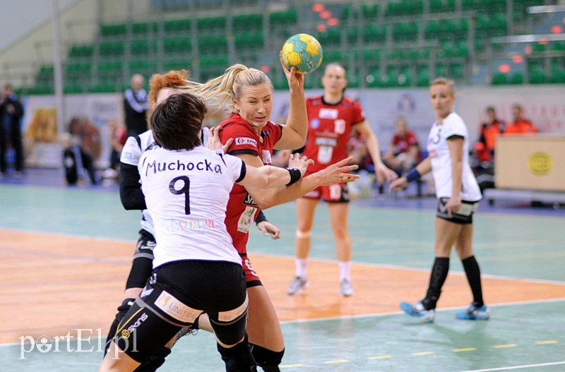 Start pokonał Energę Koszalin zdjęcie nr 83999