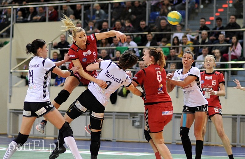 Start pokonał Energę Koszalin zdjęcie nr 83990