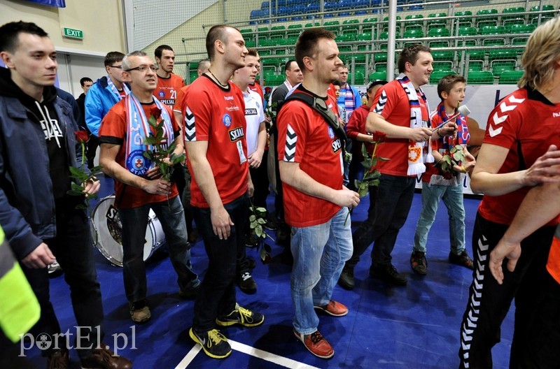 Start pokonał Energę Koszalin zdjęcie nr 84004