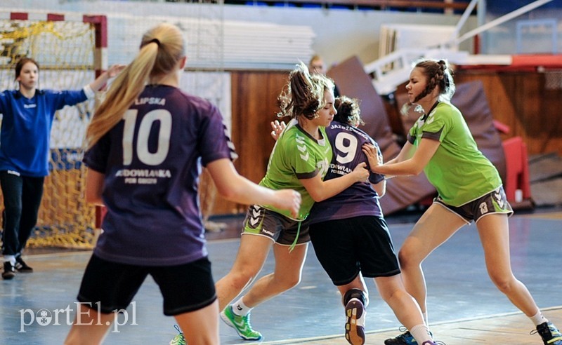 Pierwsza wygrana Truso w Elblągu zdjęcie nr 84093