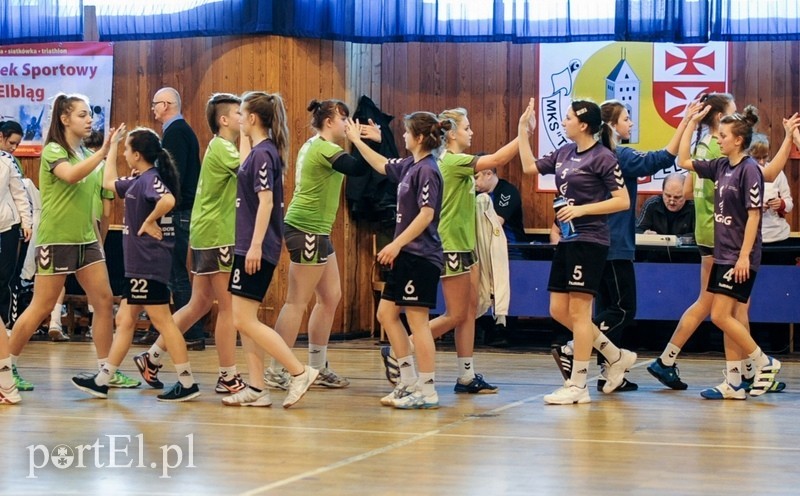 Pierwsza wygrana Truso w Elblągu zdjęcie nr 84103