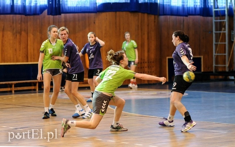 Pierwsza wygrana Truso w Elblągu zdjęcie nr 84101