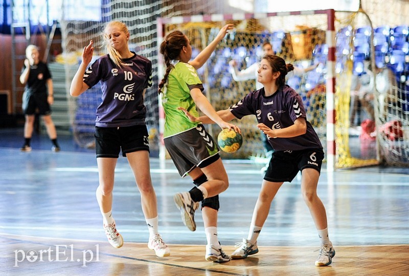 Pierwsza wygrana Truso w Elblągu zdjęcie nr 84089