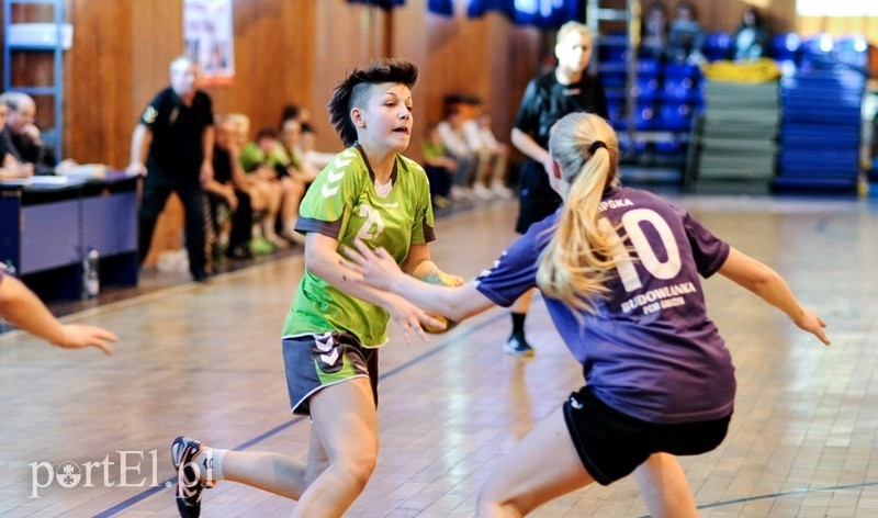 Pierwsza wygrana Truso w Elblągu zdjęcie nr 84086