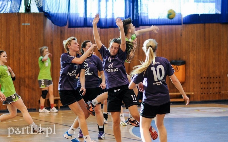 Pierwsza wygrana Truso w Elblągu zdjęcie nr 84098