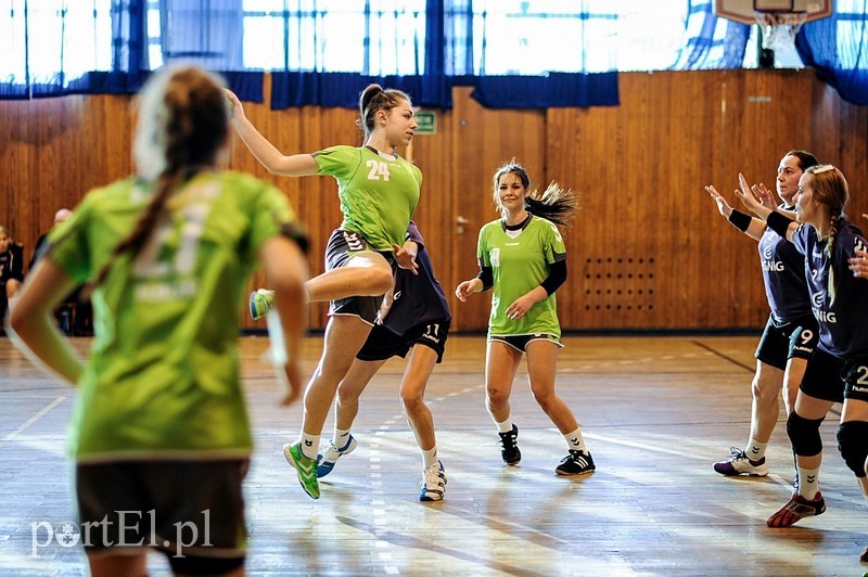 Pierwsza wygrana Truso w Elblągu zdjęcie nr 84087