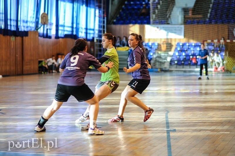 Pierwsza wygrana Truso w Elblągu zdjęcie nr 84085